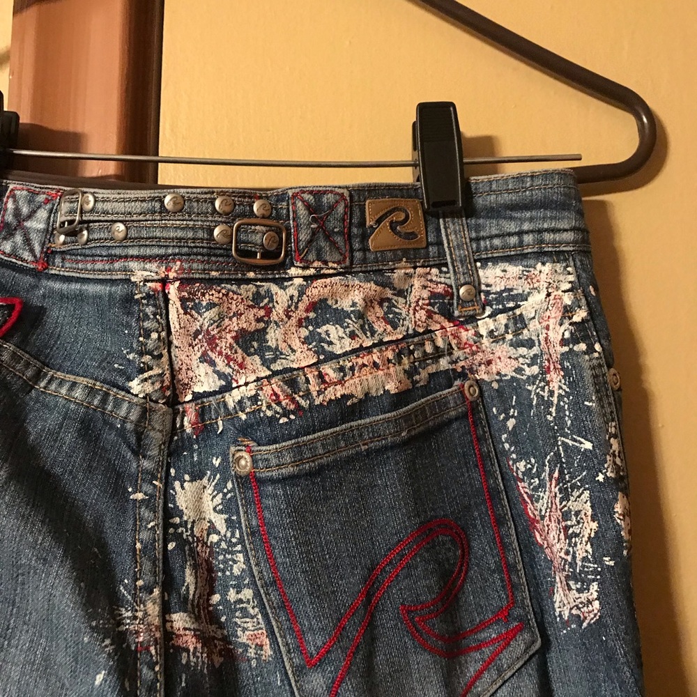 Women’s REQUEST Blue Jeans